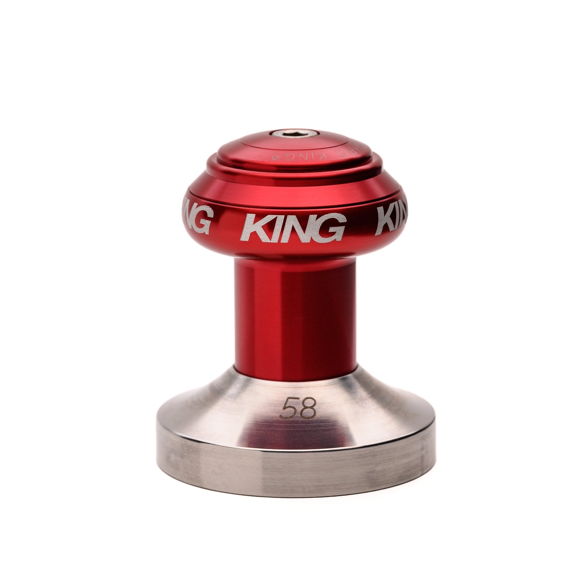 CHRIS KING Espresso Tamper