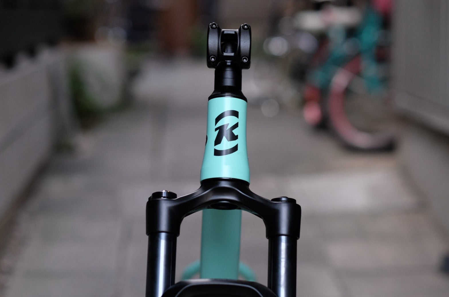 KONA Big Honzo Frame Fork Set【M Size】