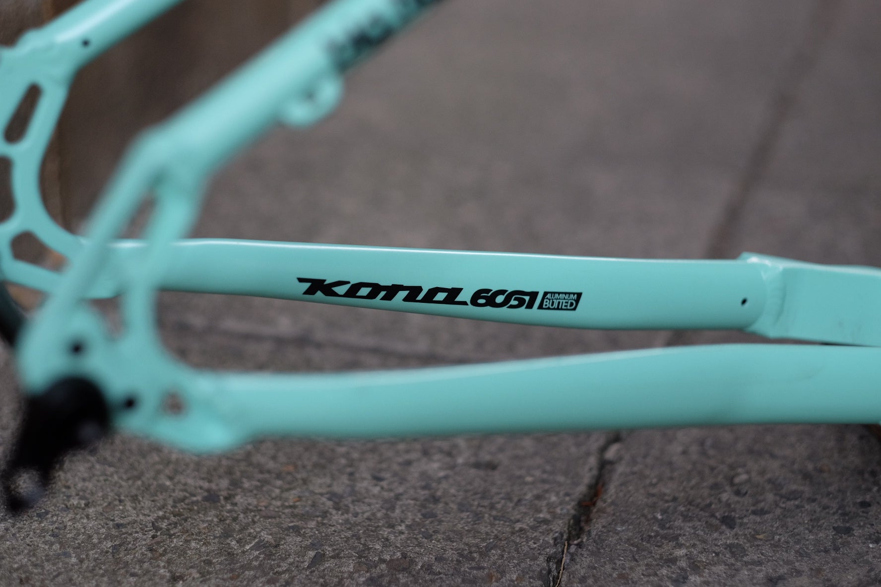KONA Big Honzo Frame Fork Set【M Size】