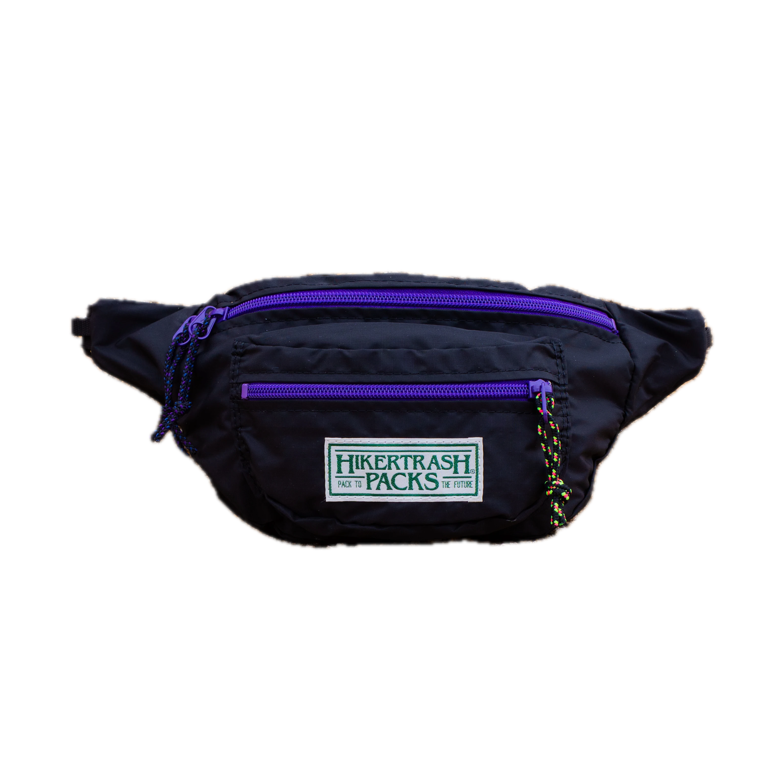 HIKER TRASH Pack to the Future