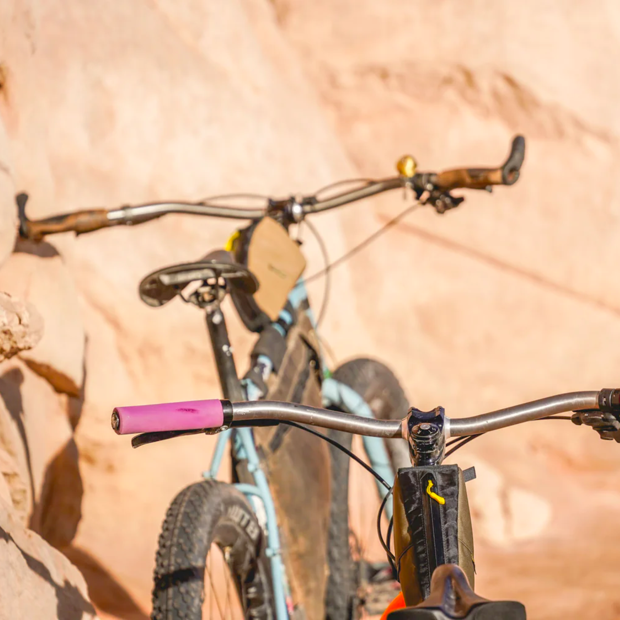 FORAGER CYCLES Jemmy Bar