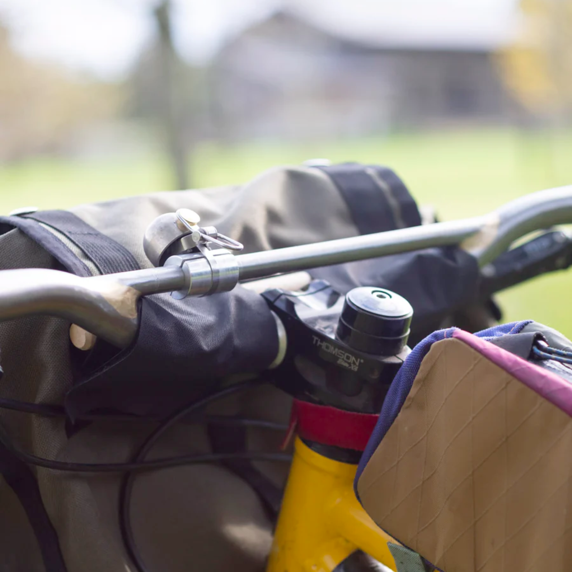FORAGER CYCLES Oyster Bar