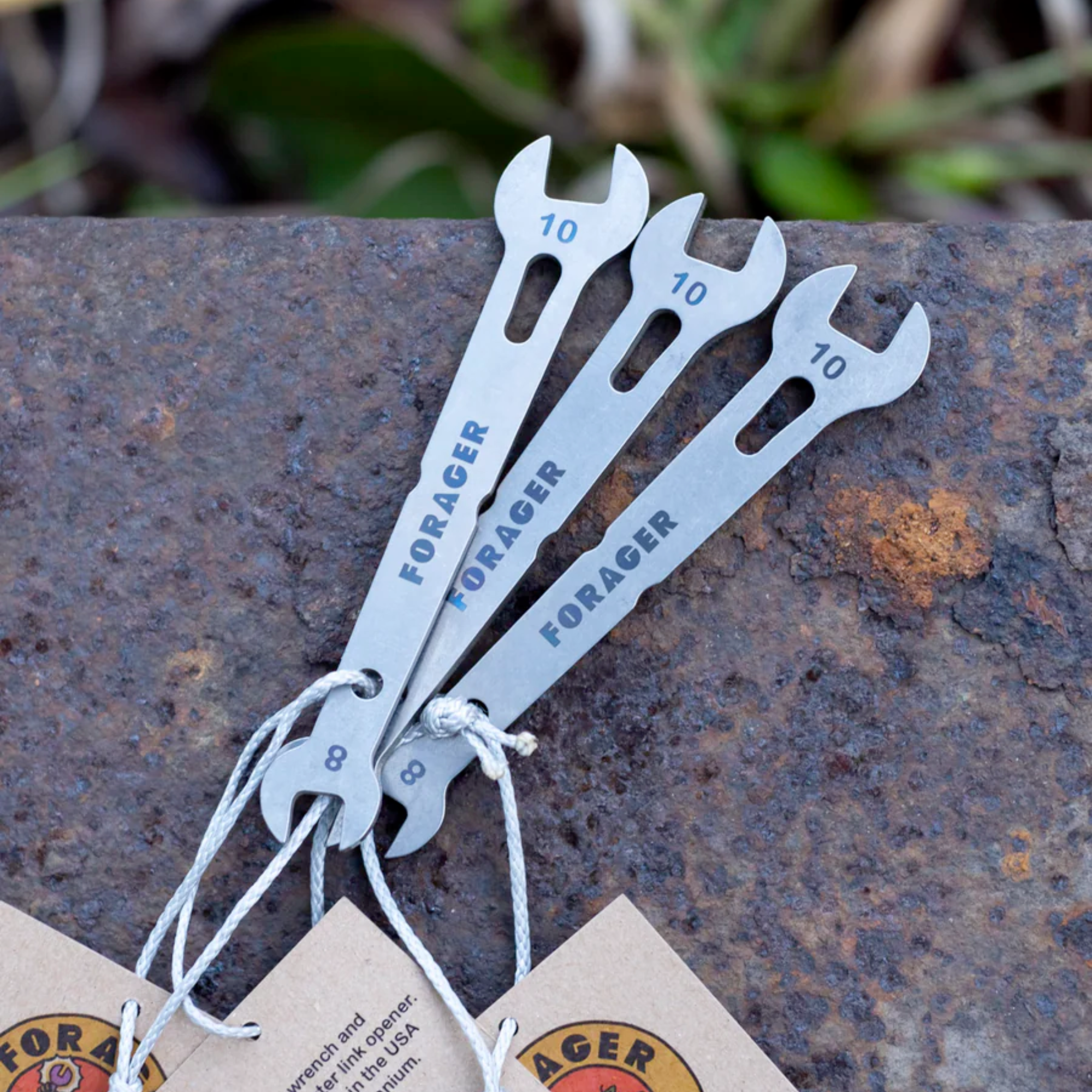 FORAGER CYCLES The Link Wrench