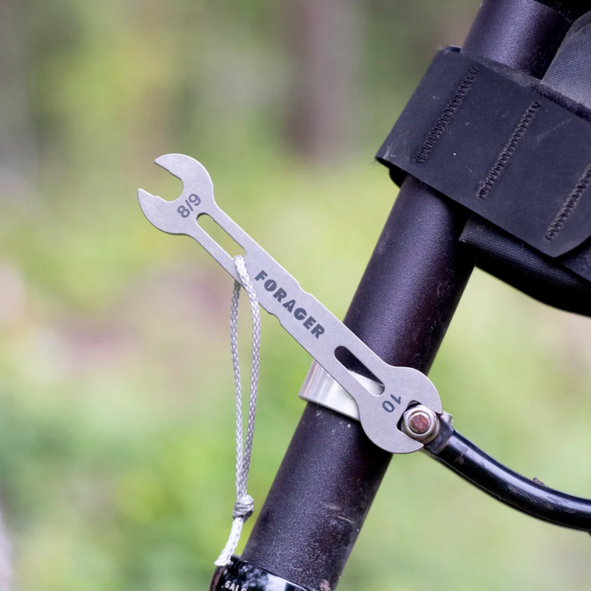FORAGER CYCLES The Link Wrench
