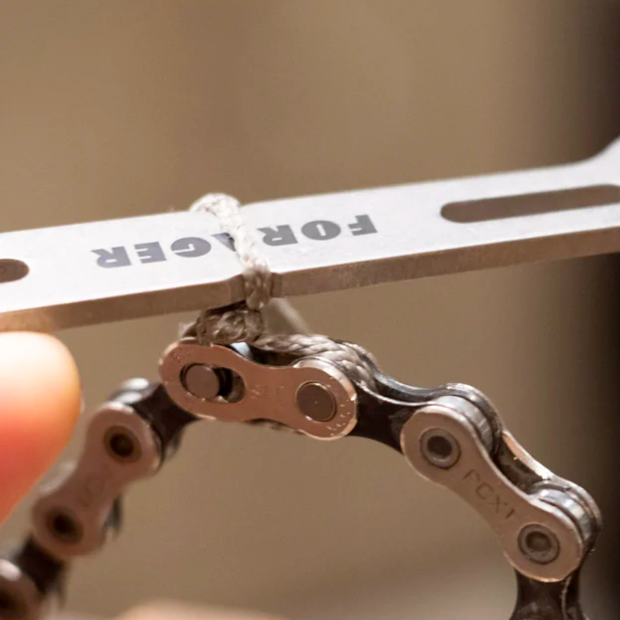 FORAGER CYCLES The Link Wrench