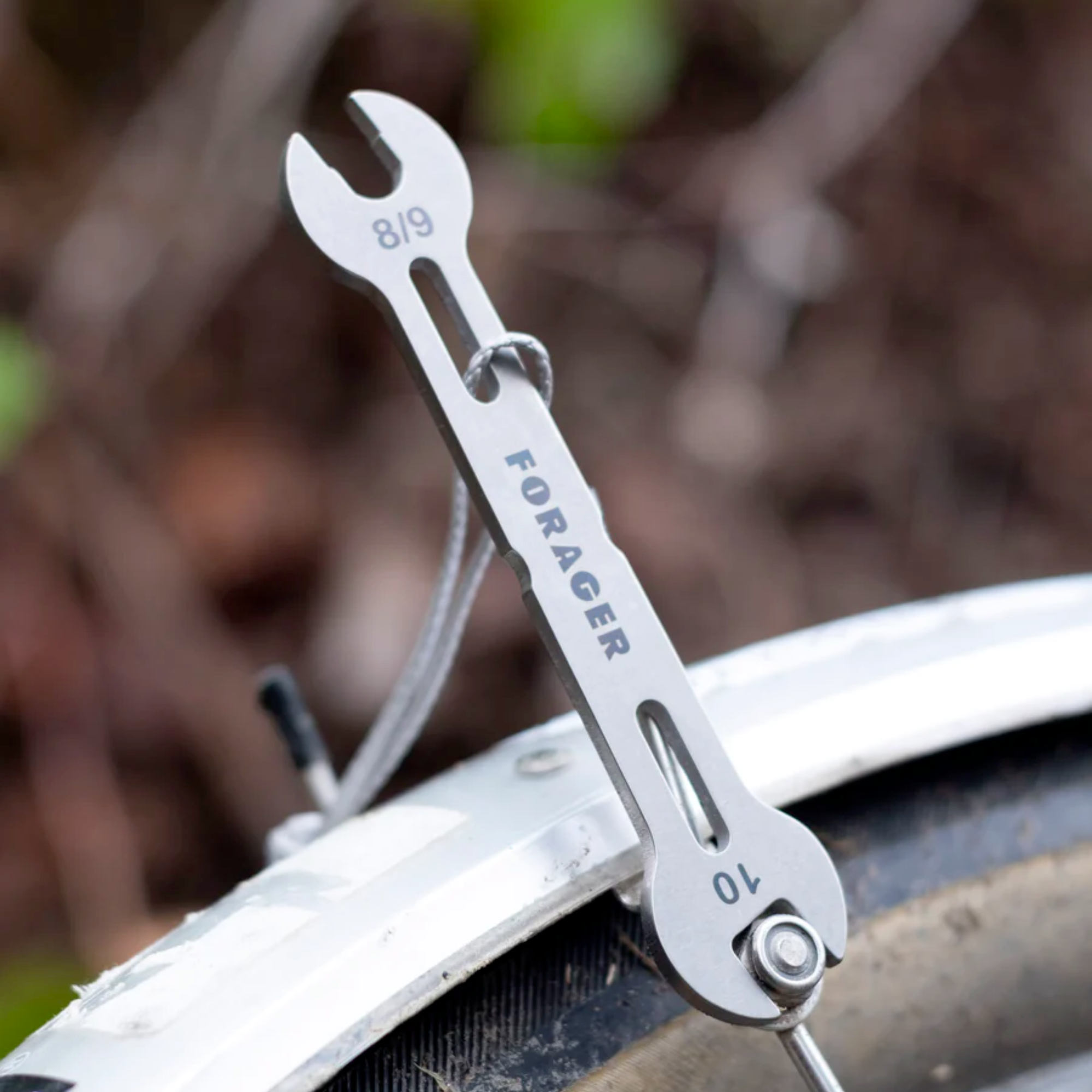FORAGER CYCLES The Link Wrench