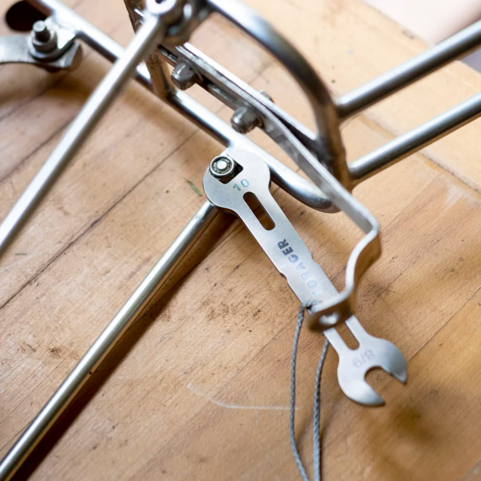 FORAGER CYCLES The Link Wrench