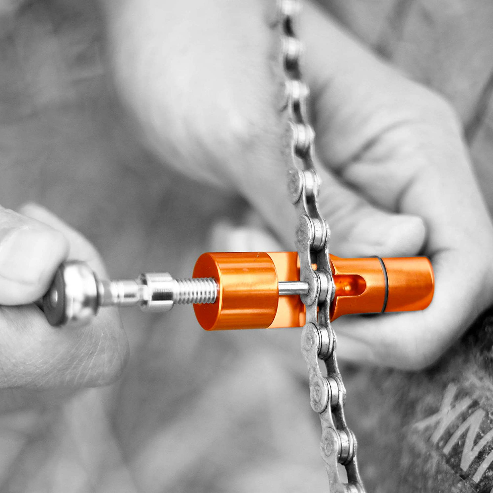 GRANITE DESIGN Stash Chain Tool