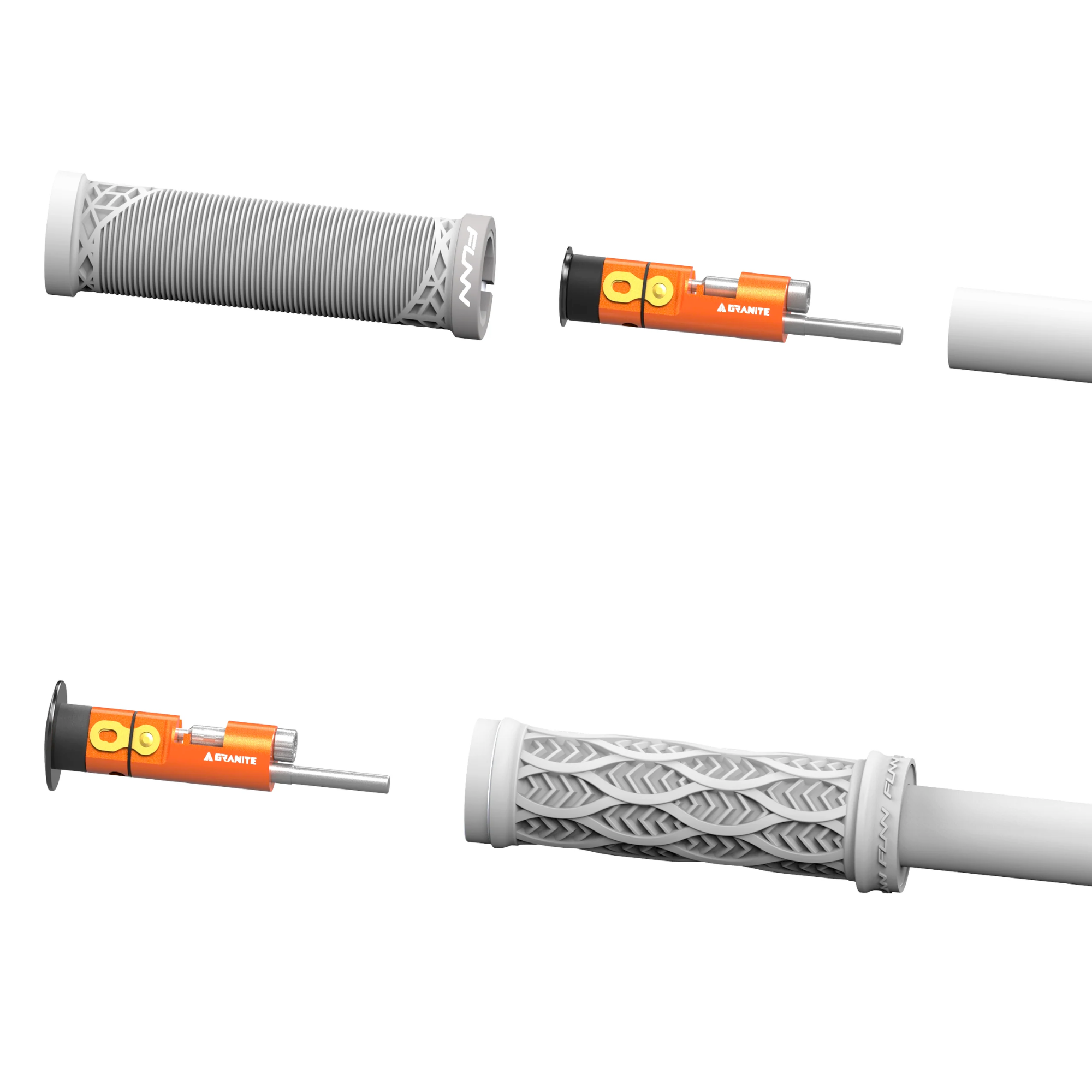 GRANITE DESIGN Stash Chain Tool