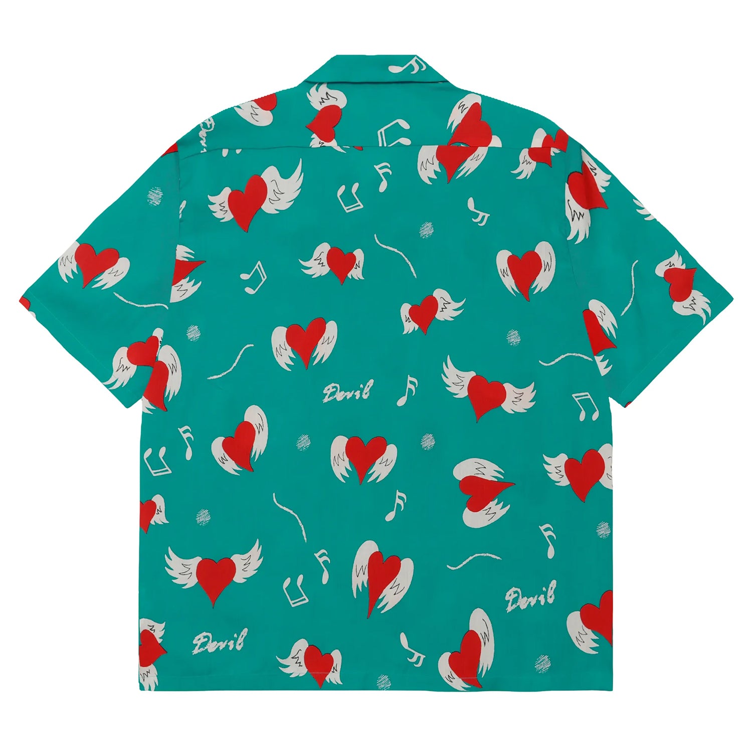 EANBE Aloha Shirt / 愛狂