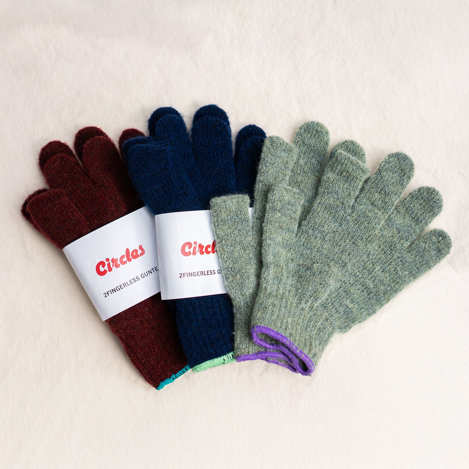 TEMBEA GUNTE 2FINGERLESS GUNTE