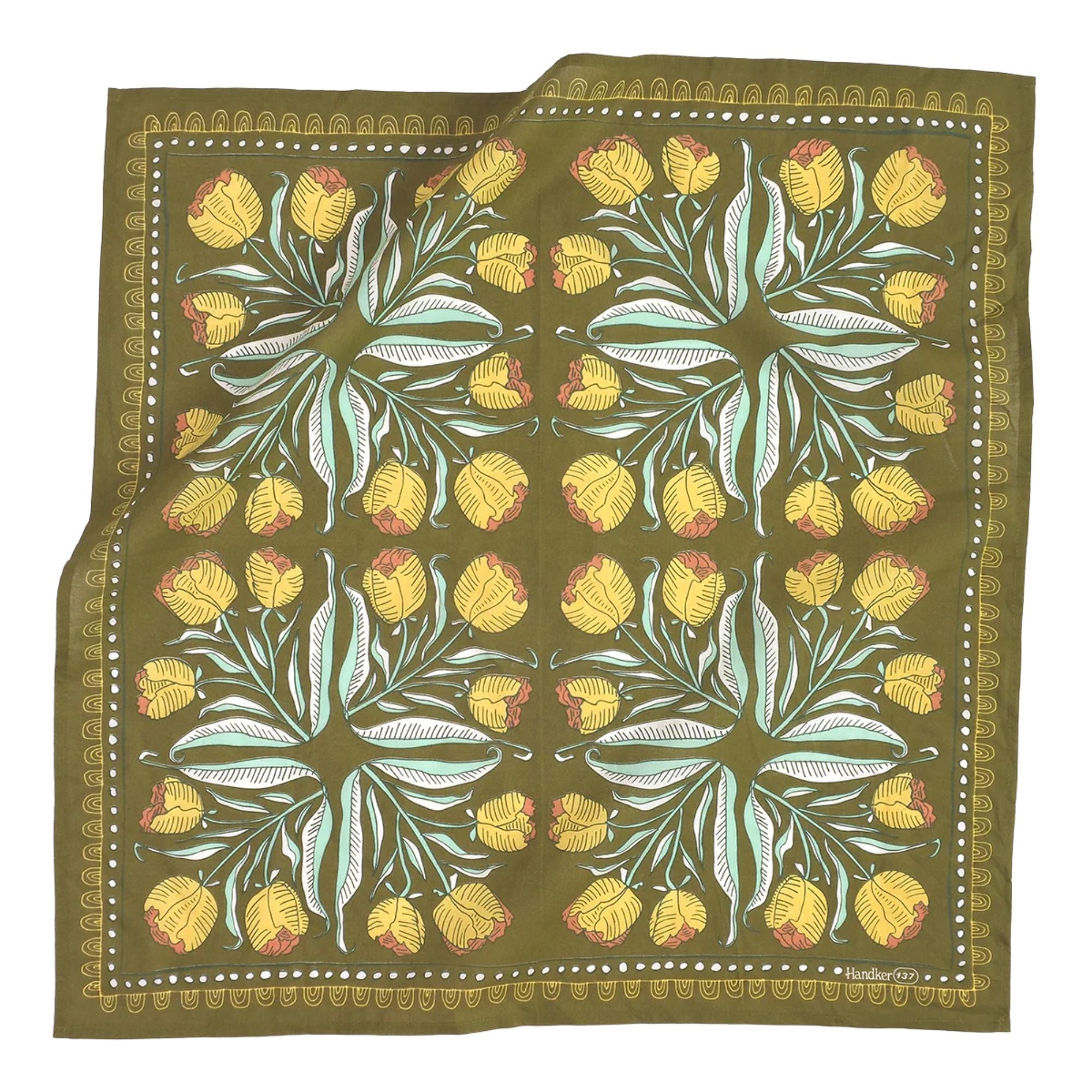 HANDKER Original Bandanas 22"