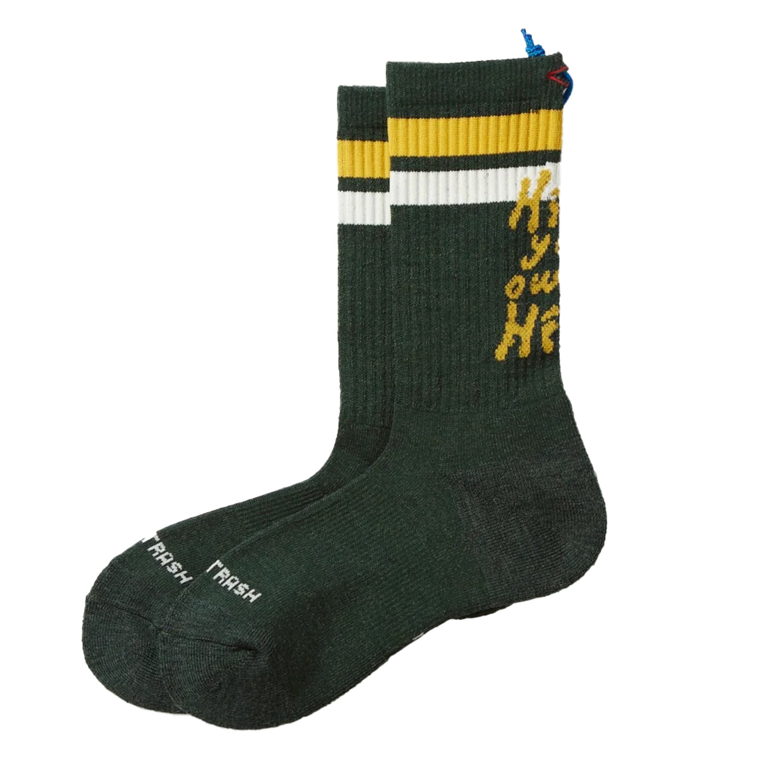 ROTOTO HIKER TRASH Hike Your Own Hike 2020AW