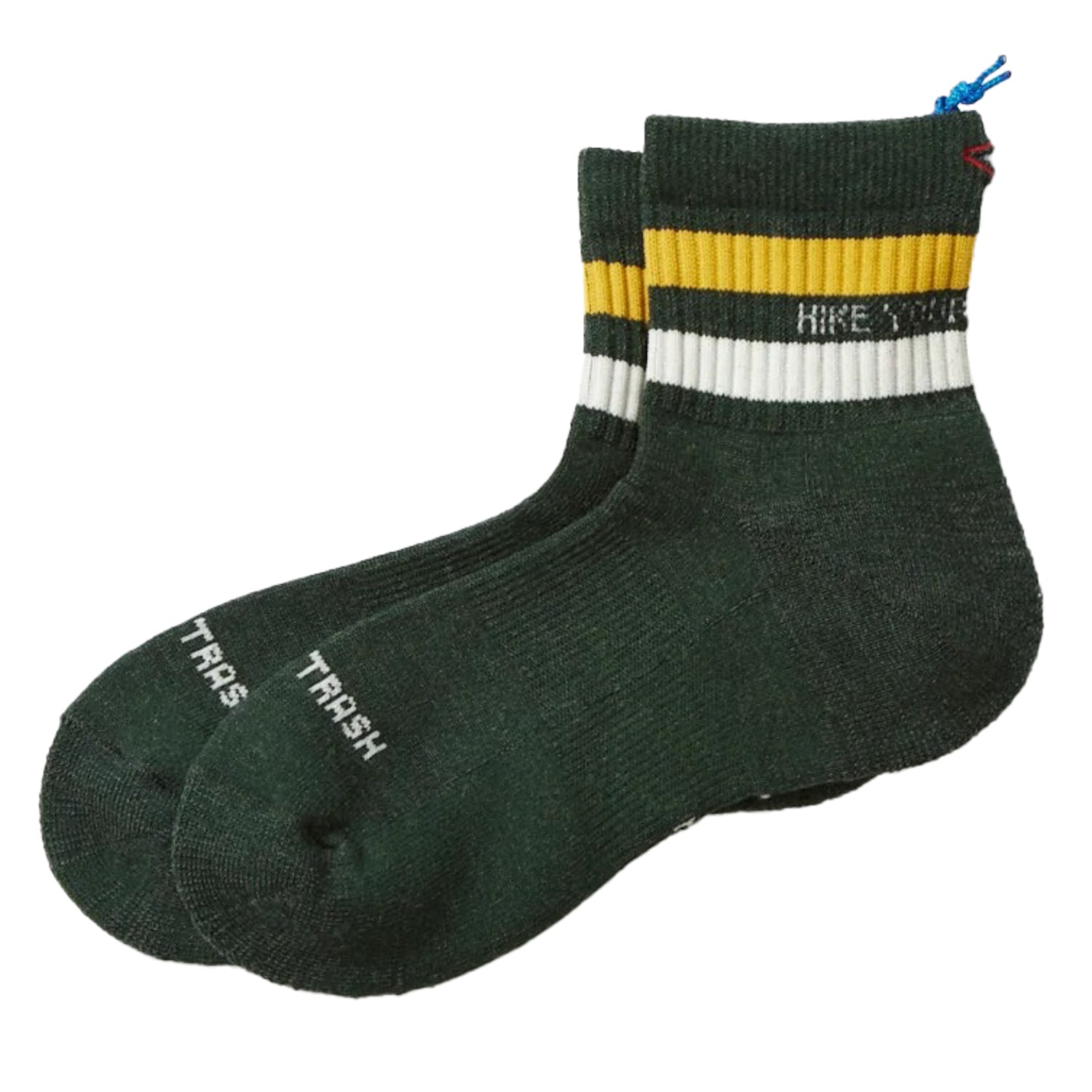 ROTOTO HIKER TRASH "Hike Your Own Hike" Mid