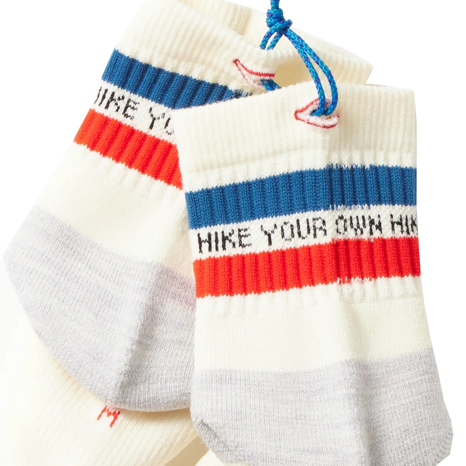 ROTOTO HIKER TRASH "Hike Your Own Hike" Mid