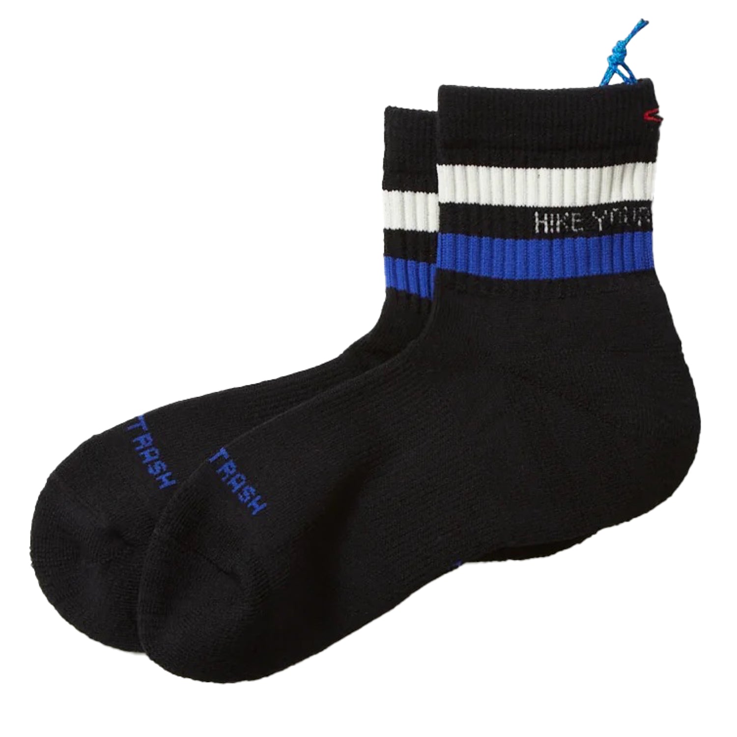 ROTOTO HIKER TRASH "Hike Your Own Hike" Mid