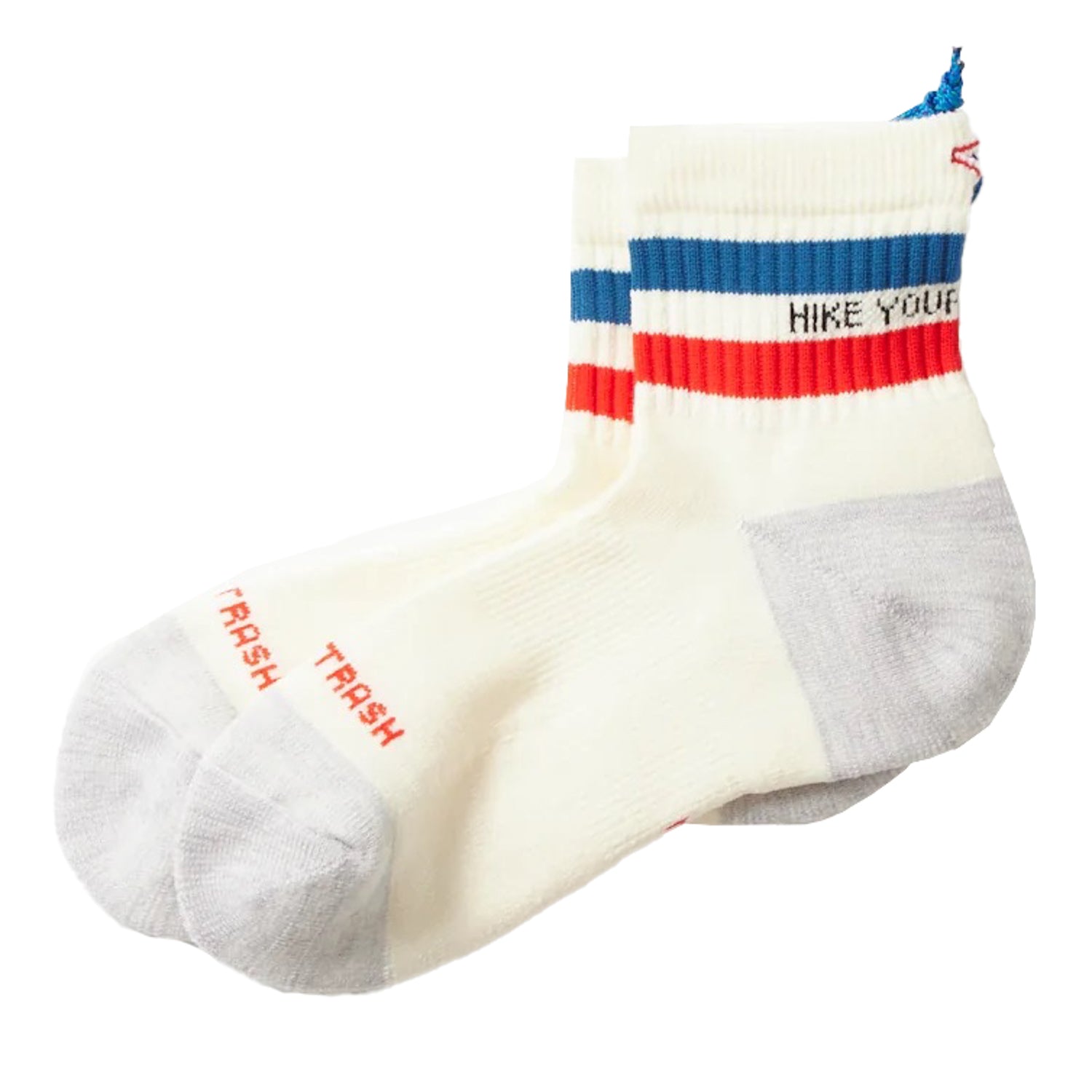 ROTOTO HIKER TRASH "Hike Your Own Hike" Mid