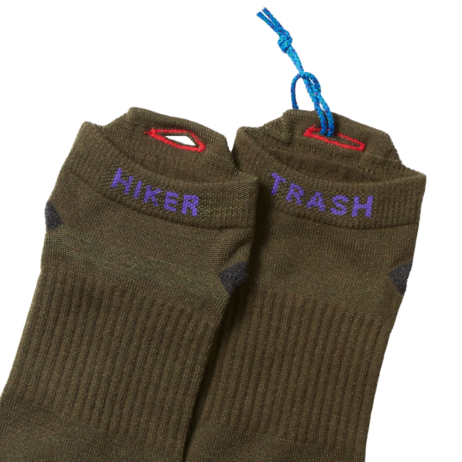 HIKER TRASH Zen Socks ”Hike&Run”