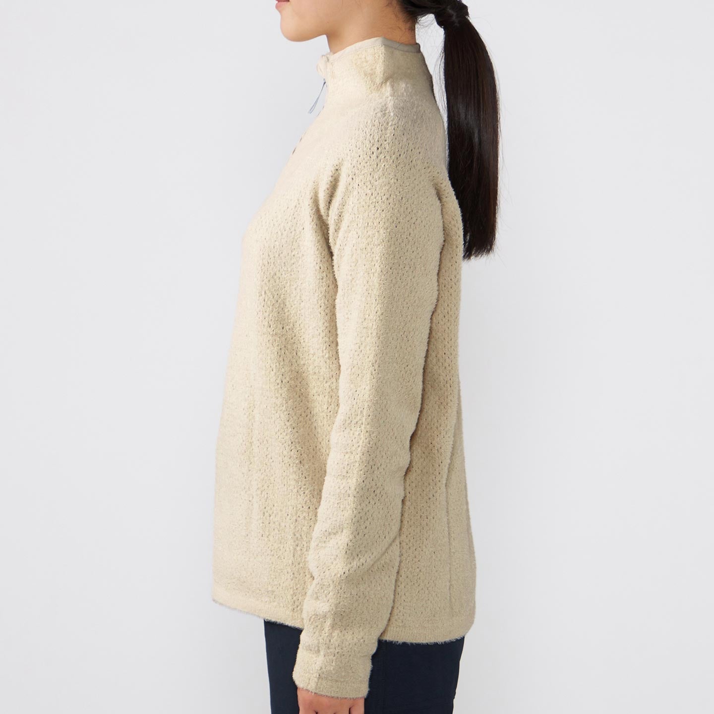 HOUDINI Ws Lykan Half Zip