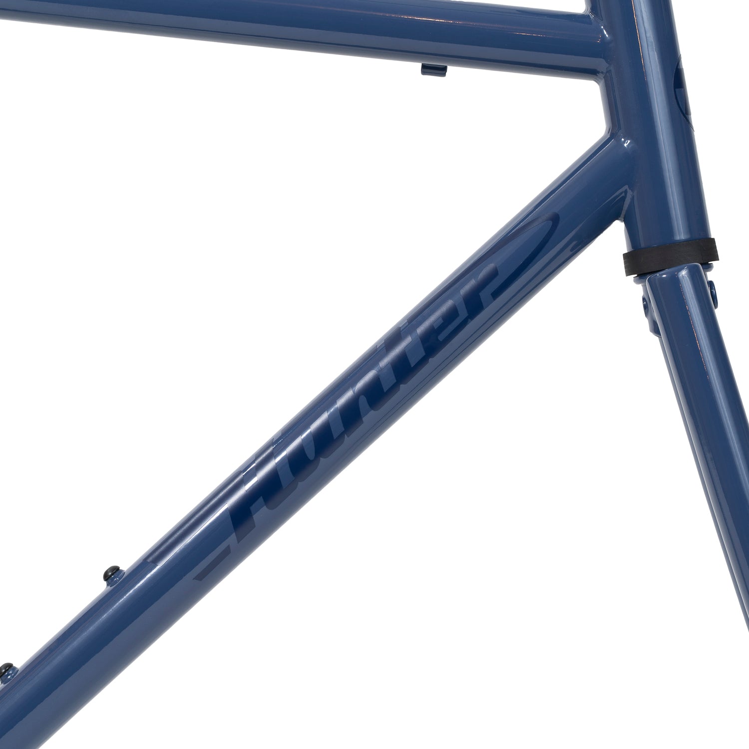 HUNTER CYCLES Track Frame - 54cm Yoakemae Blue
