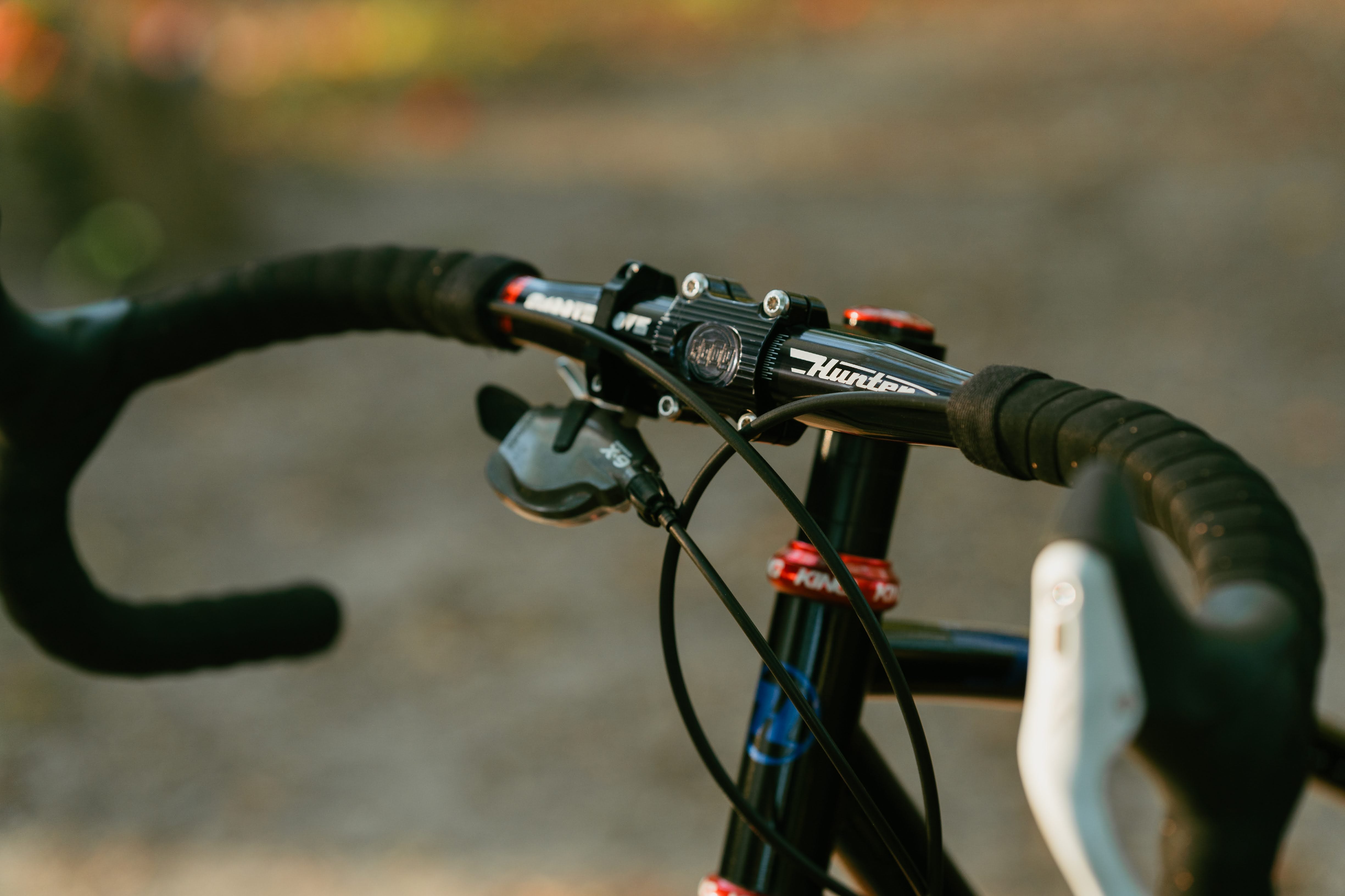 HUNTER CYCLES Smooth Move / Drop Bar