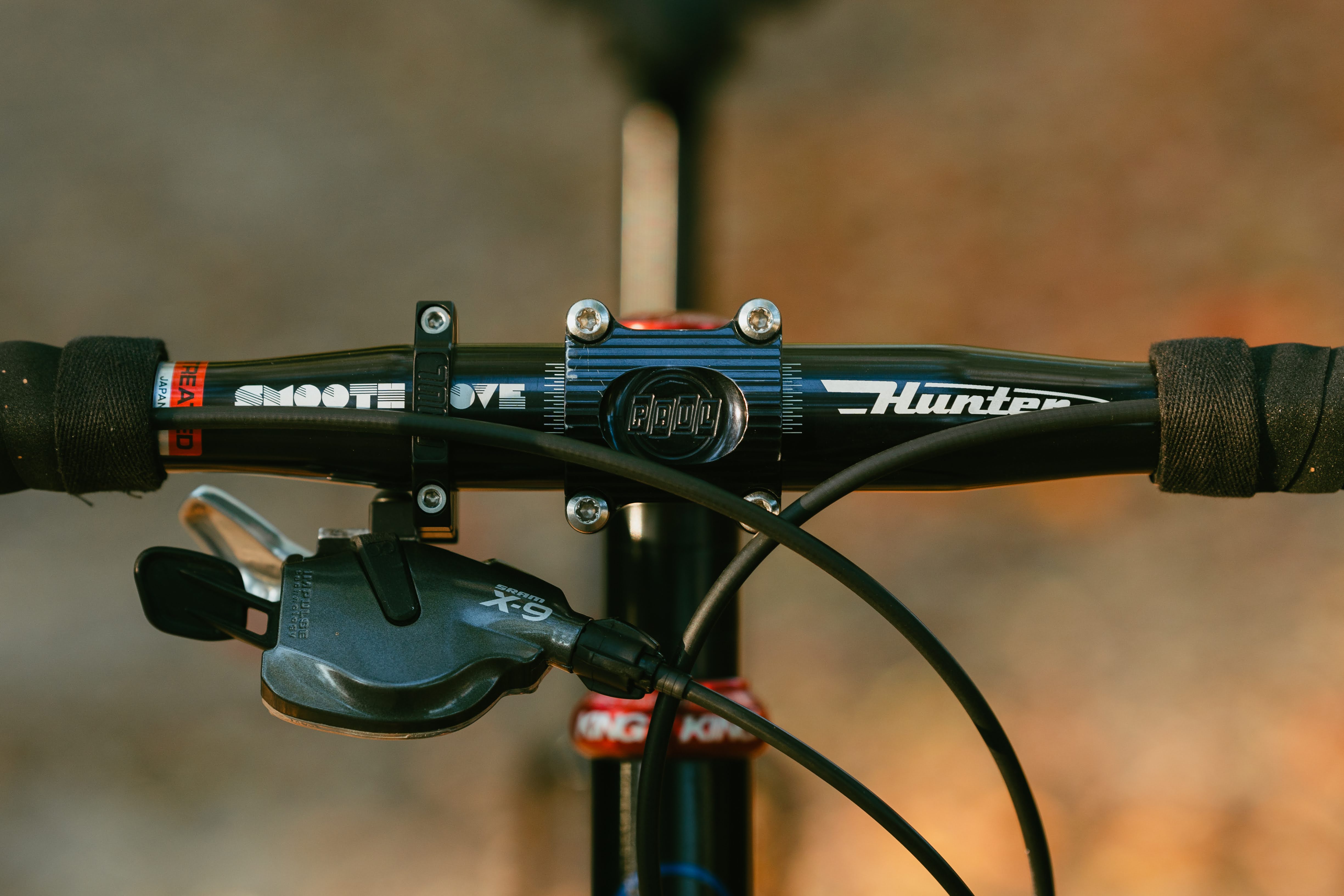 HUNTER CYCLES Smooth Move / Drop Bar