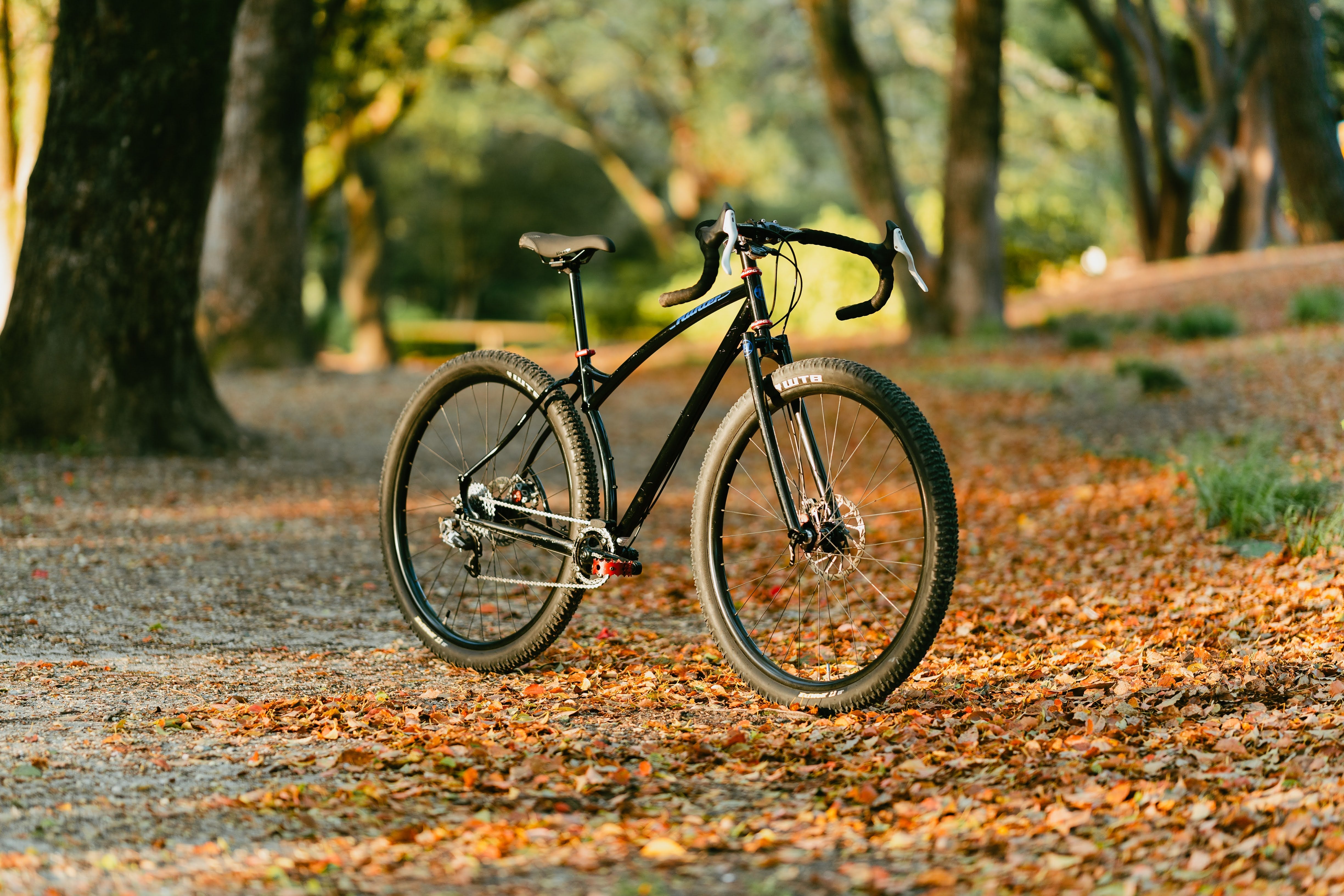 HUNTER CYCLES Smooth Move / Drop Bar