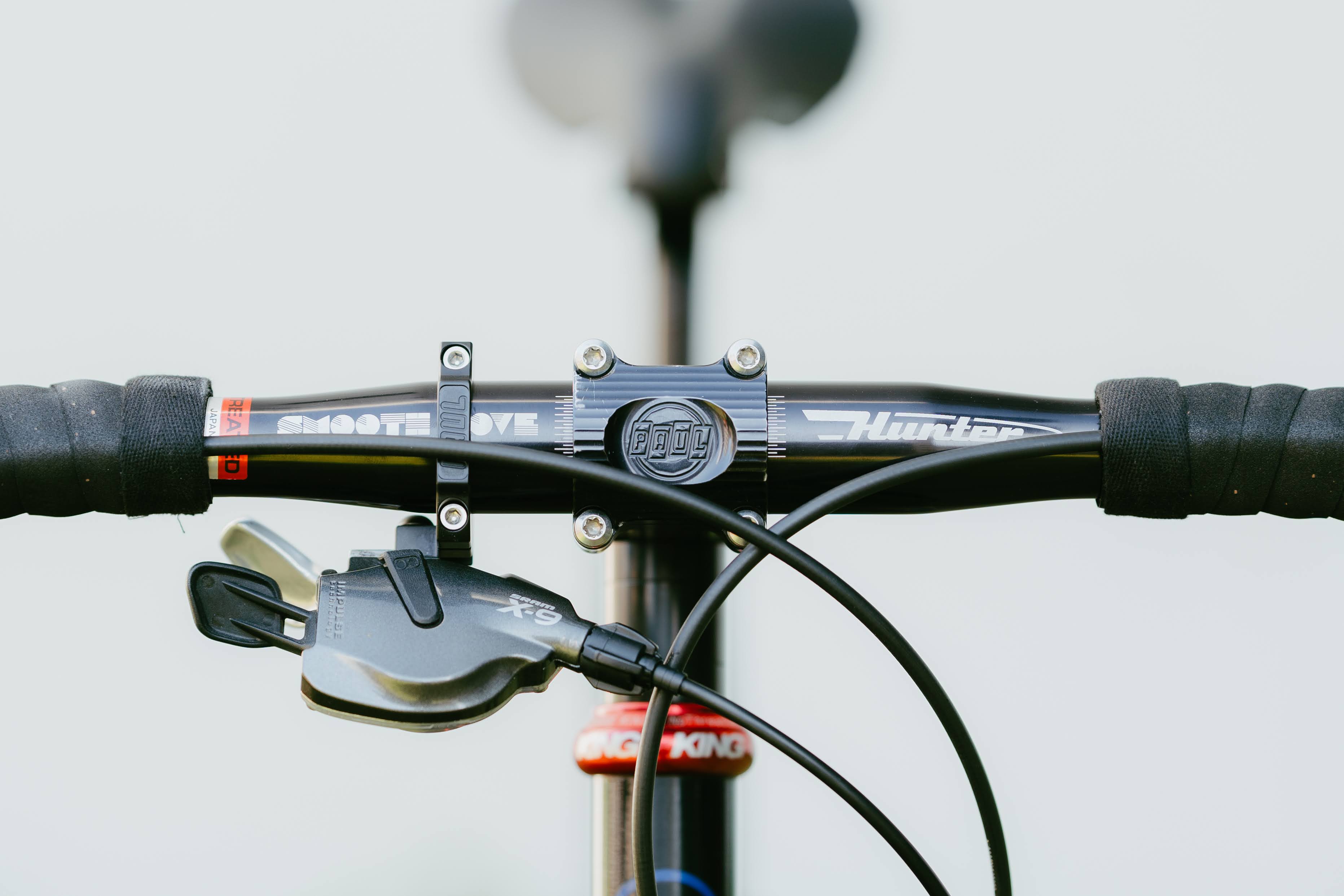 HUNTER CYCLES Smooth Move / Drop Bar