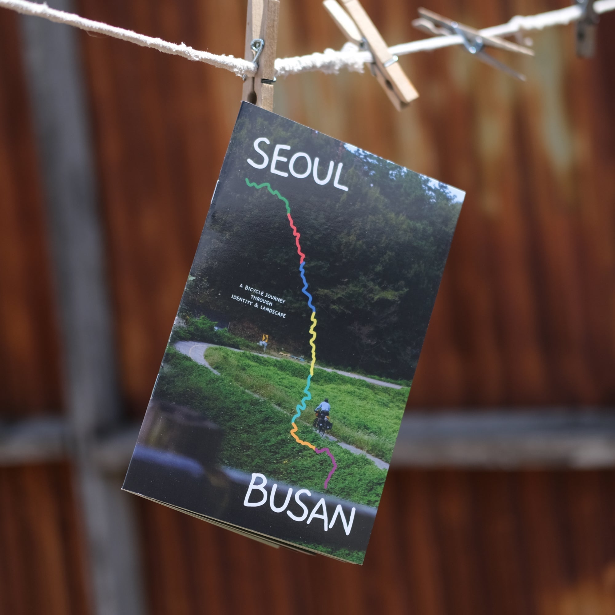 SIMWORKS Seoul to Busan Zine