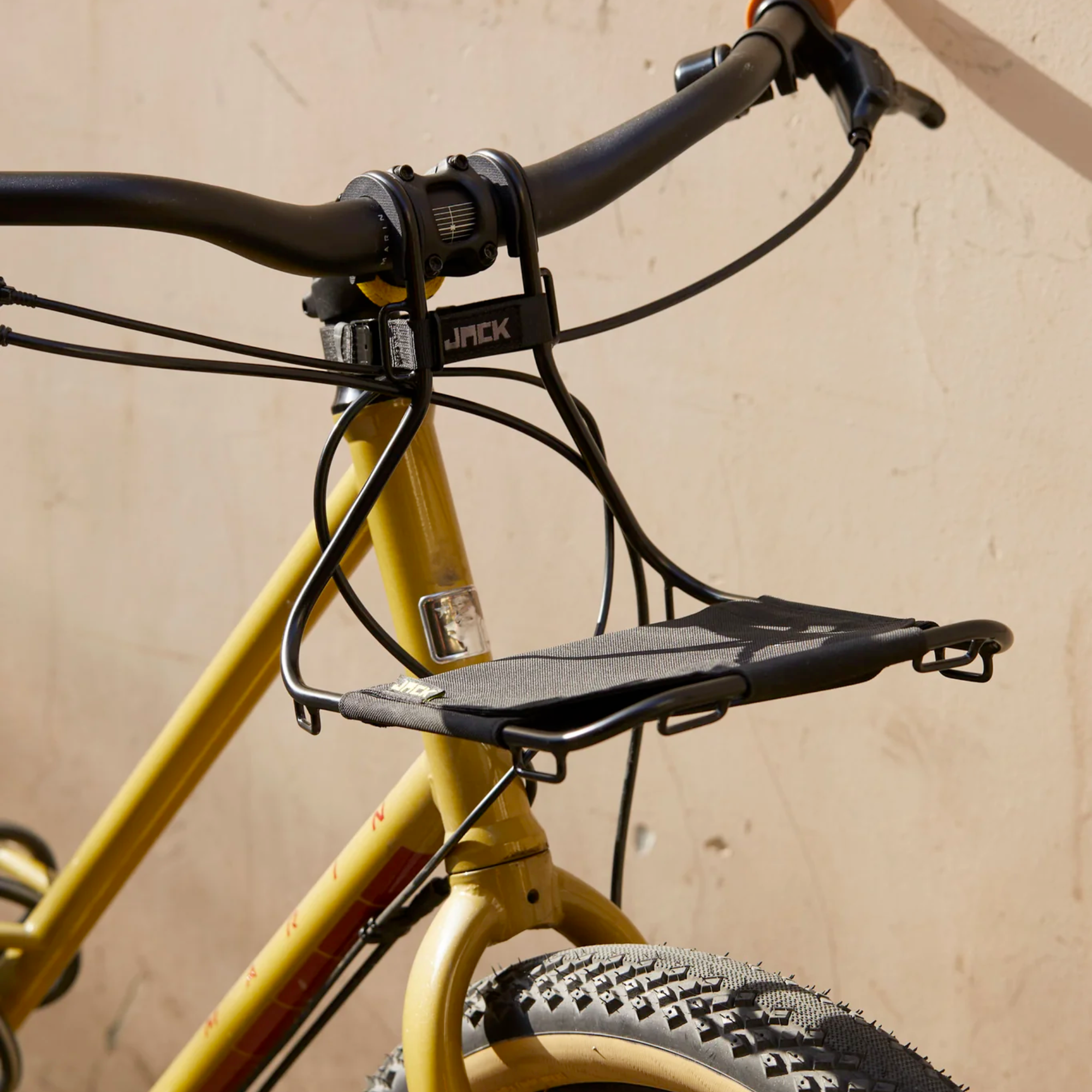 WHOLE GRAIN CYCLES Jack The Bike Rack