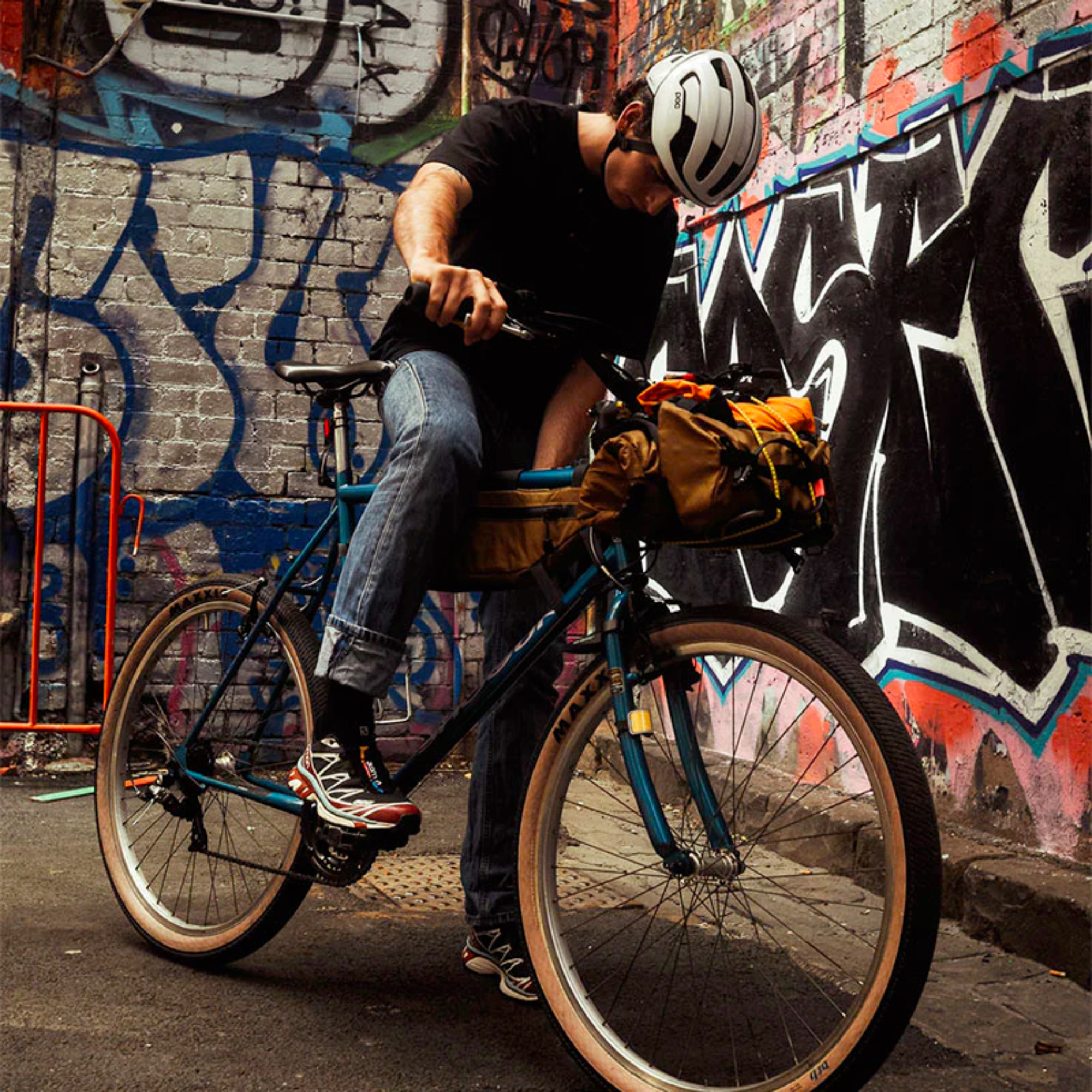 WHOLE GRAIN CYCLES Jack The Bike Rack