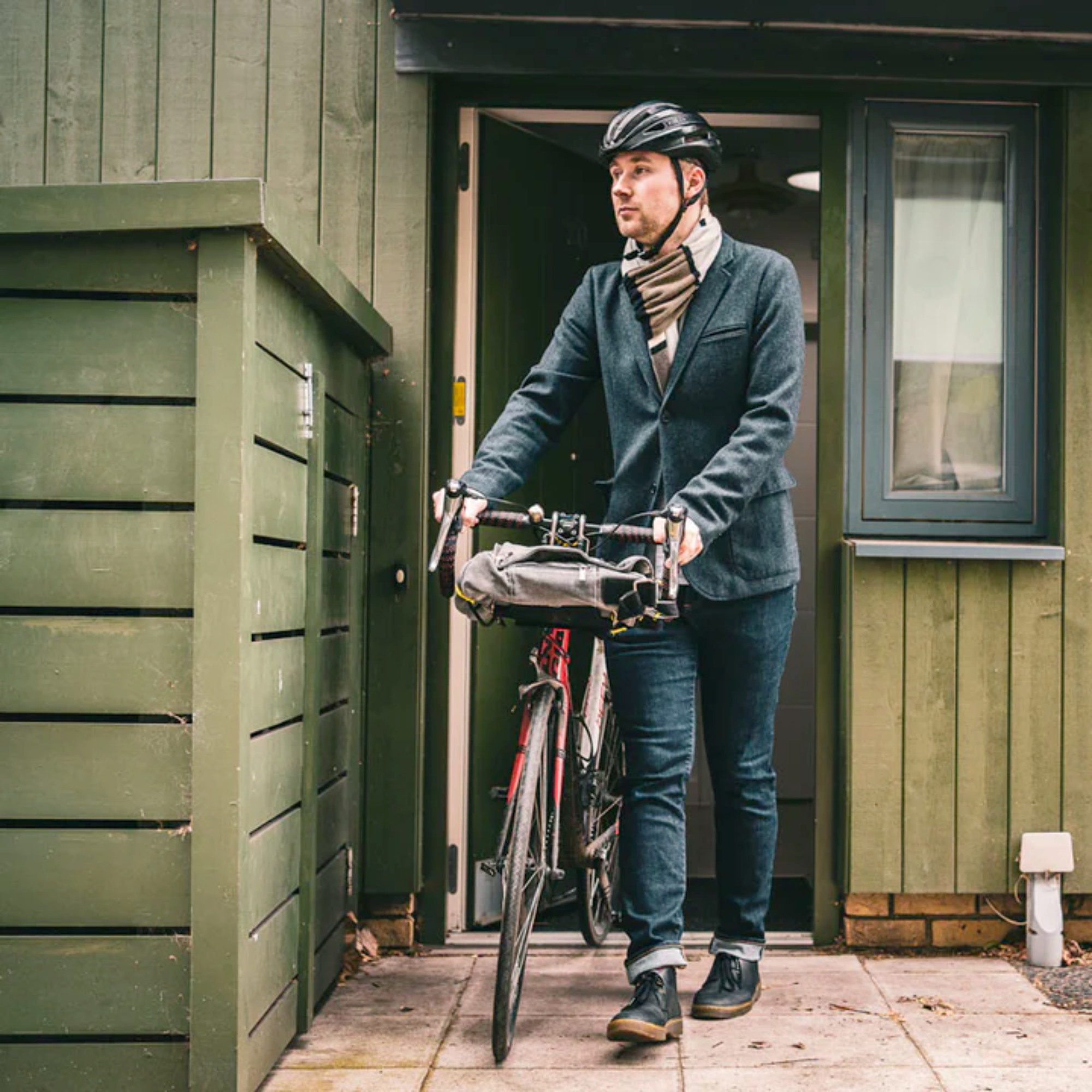 WHOLE GRAIN CYCLES Jack The Bike Rack