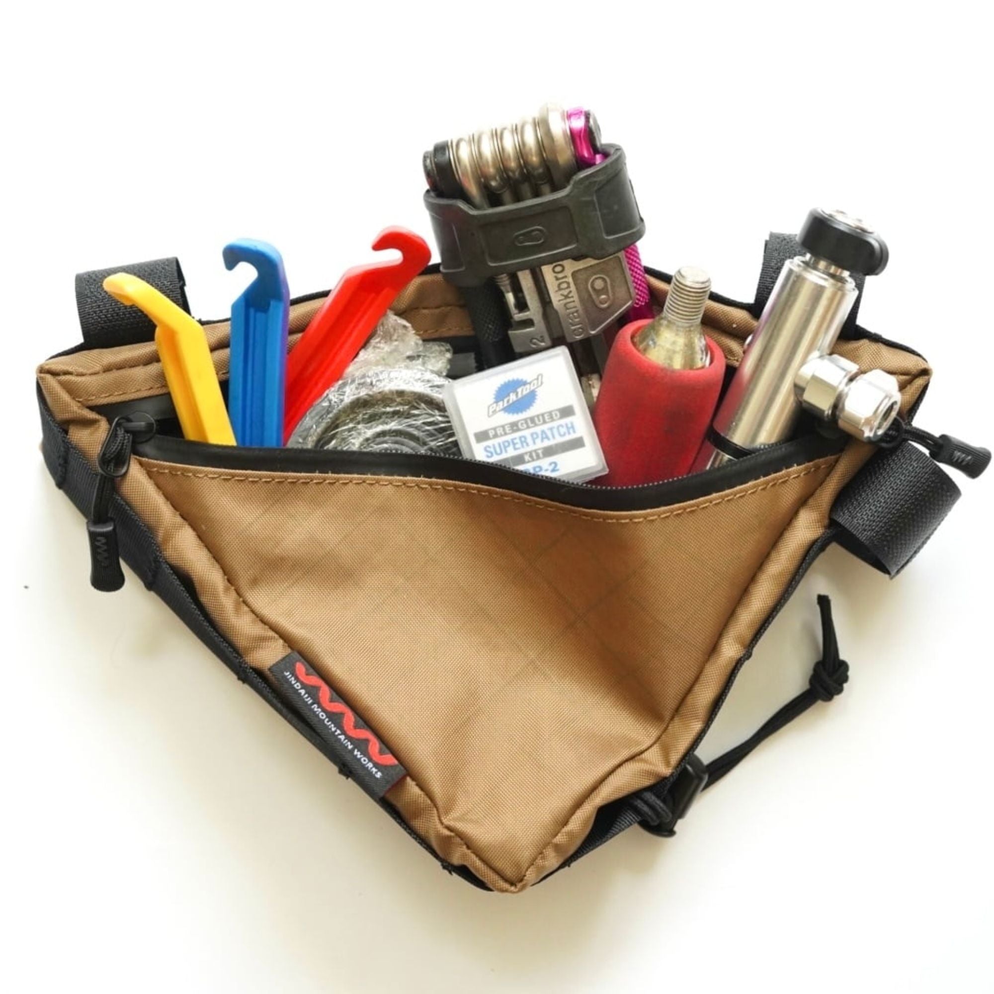 JINDAIJI MOUNTAIN WORKS Nook Bag