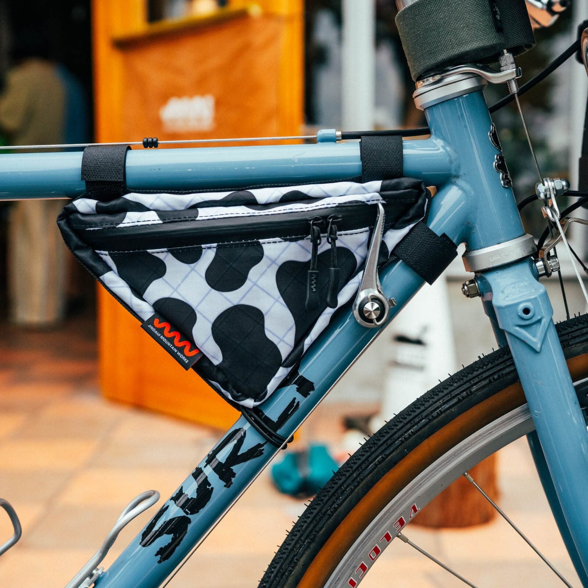 JINDAIJI MOUNTAIN WORKS Nook Bag