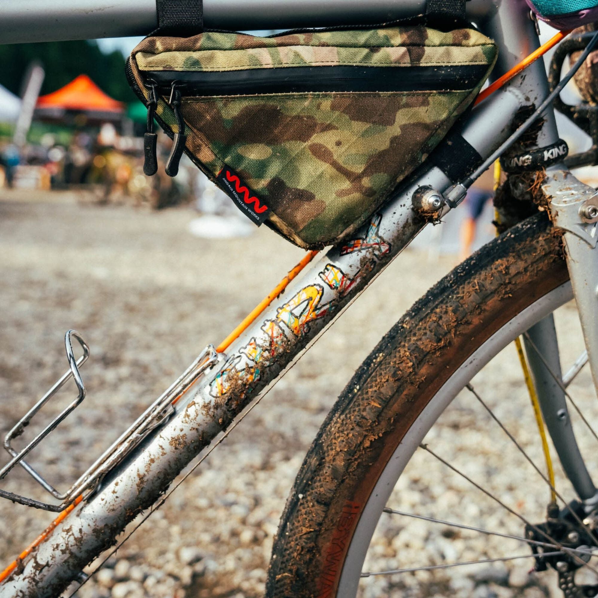 JINDAIJI MOUNTAIN WORKS Nook Bag