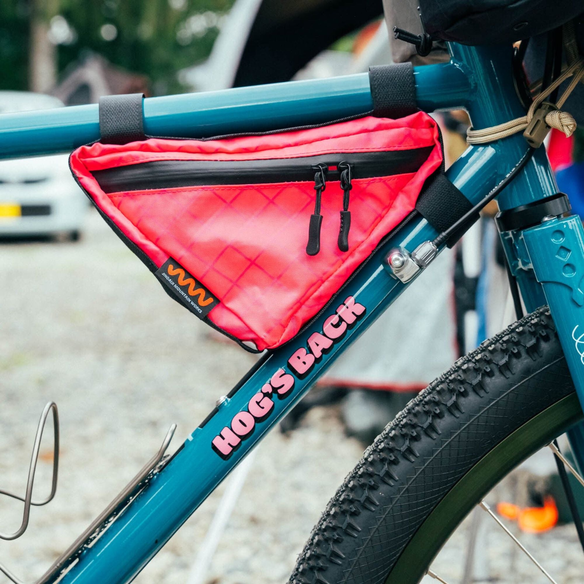 JINDAIJI MOUNTAIN WORKS Nook Bag