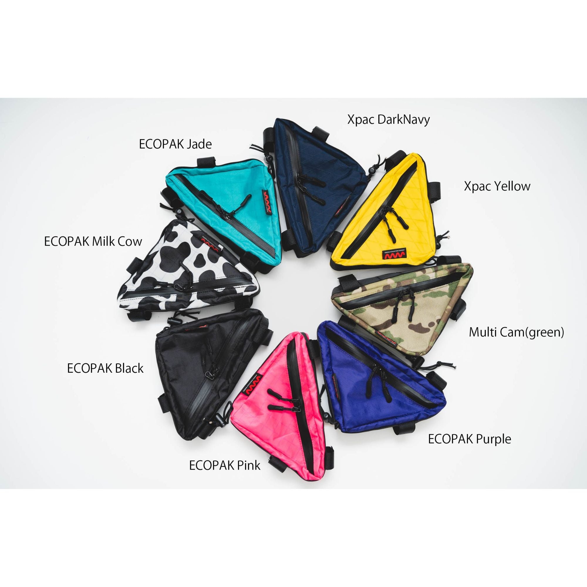 JINDAIJI MOUNTAIN WORKS Nook Bag