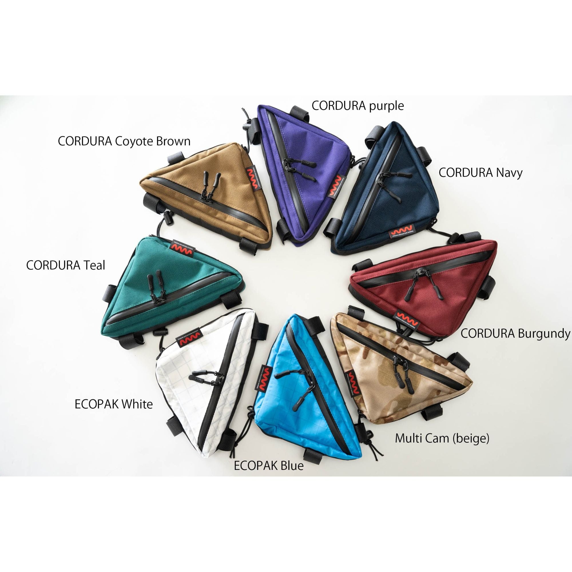 JINDAIJI MOUNTAIN WORKS Nook Bag