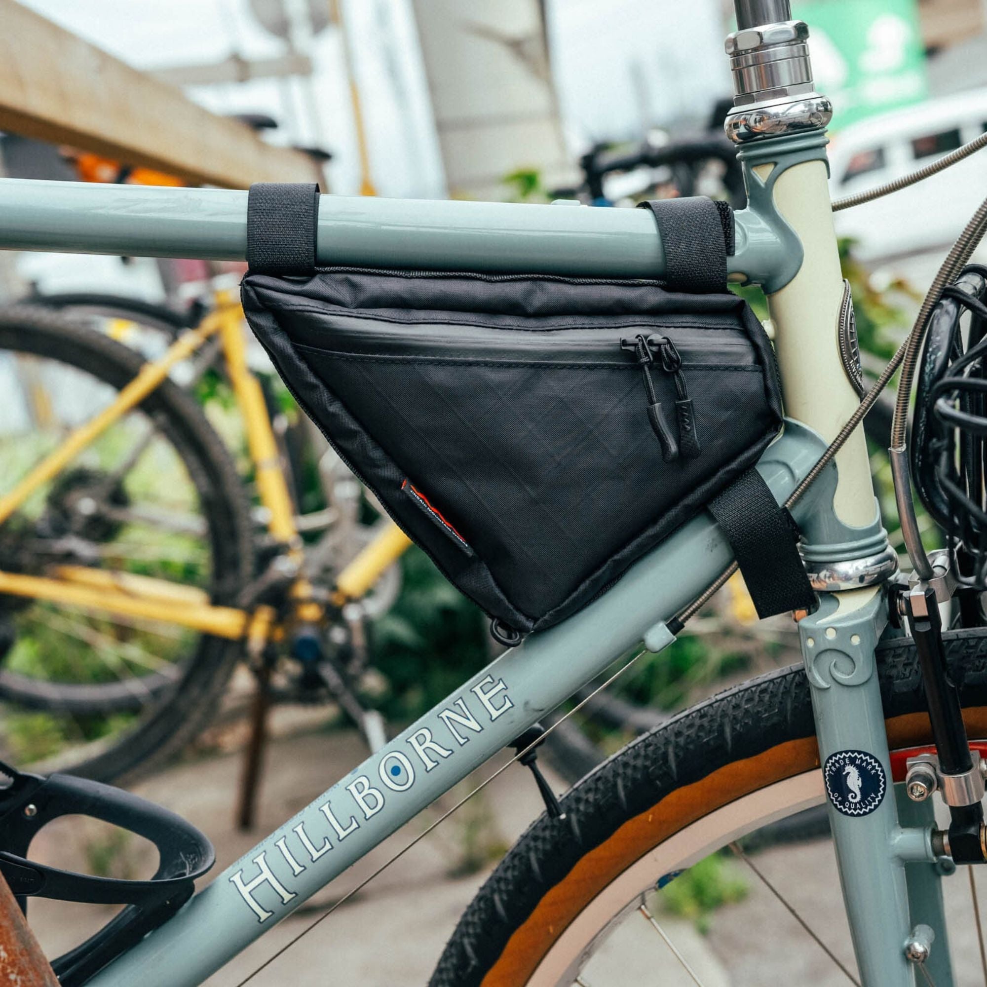 JINDAIJI MOUNTAIN WORKS Nook Bag