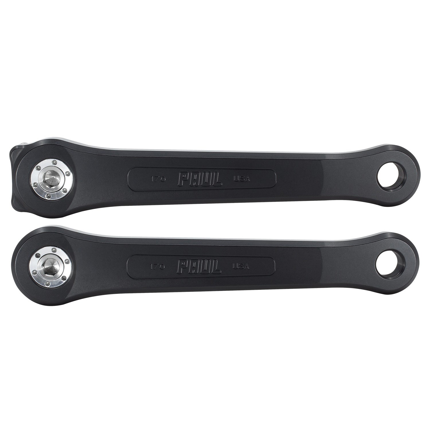 PAUL COMPONENT 100% Pure PAUL Cranks
