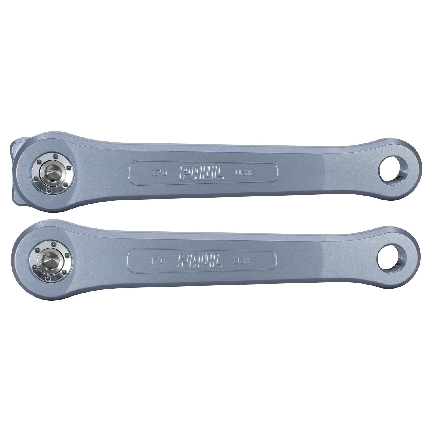 PAUL COMPONENT 100% Pure PAUL Cranks