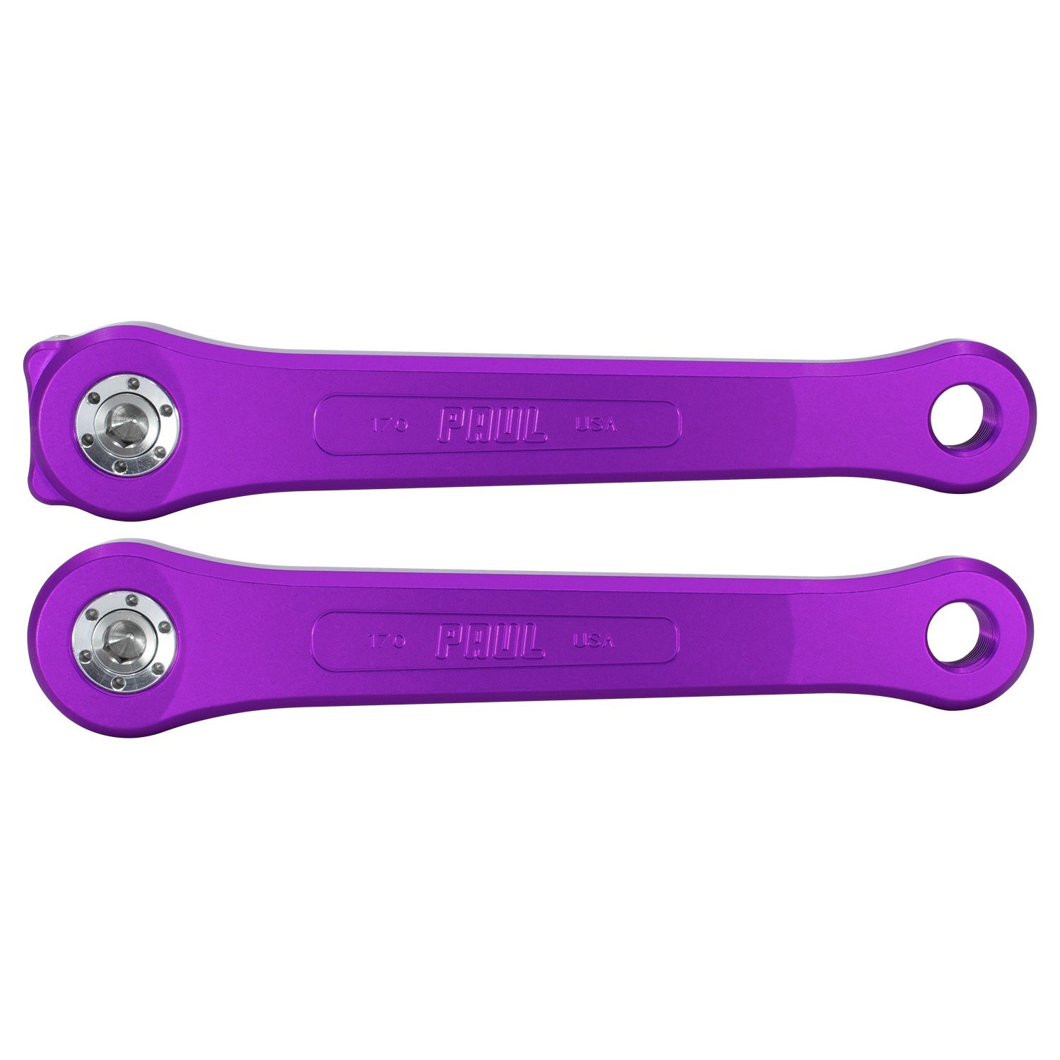 PAUL COMPONENT 100% Pure PAUL Cranks