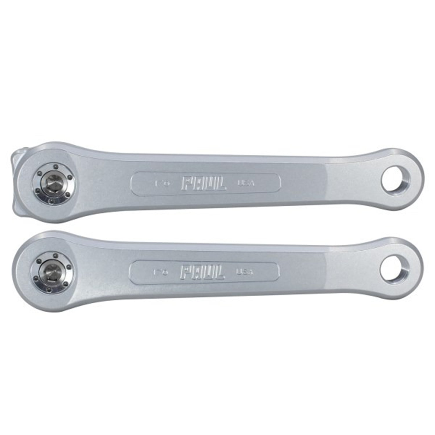 PAUL COMPONENT 100% Pure PAUL Cranks