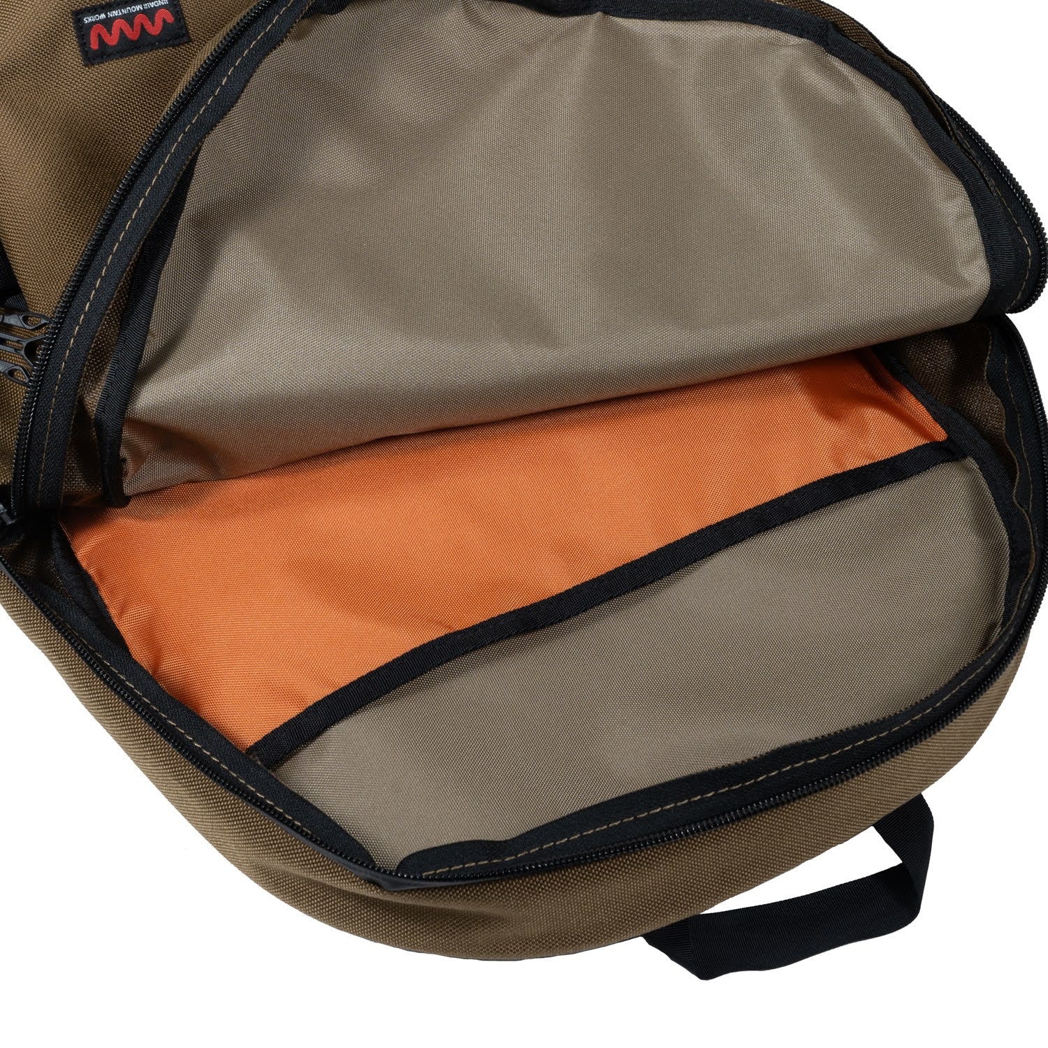 JINDAIJI MOUNTAIN WORKS Onedayboyslim"skbs"  Courdura 1000d for Circles