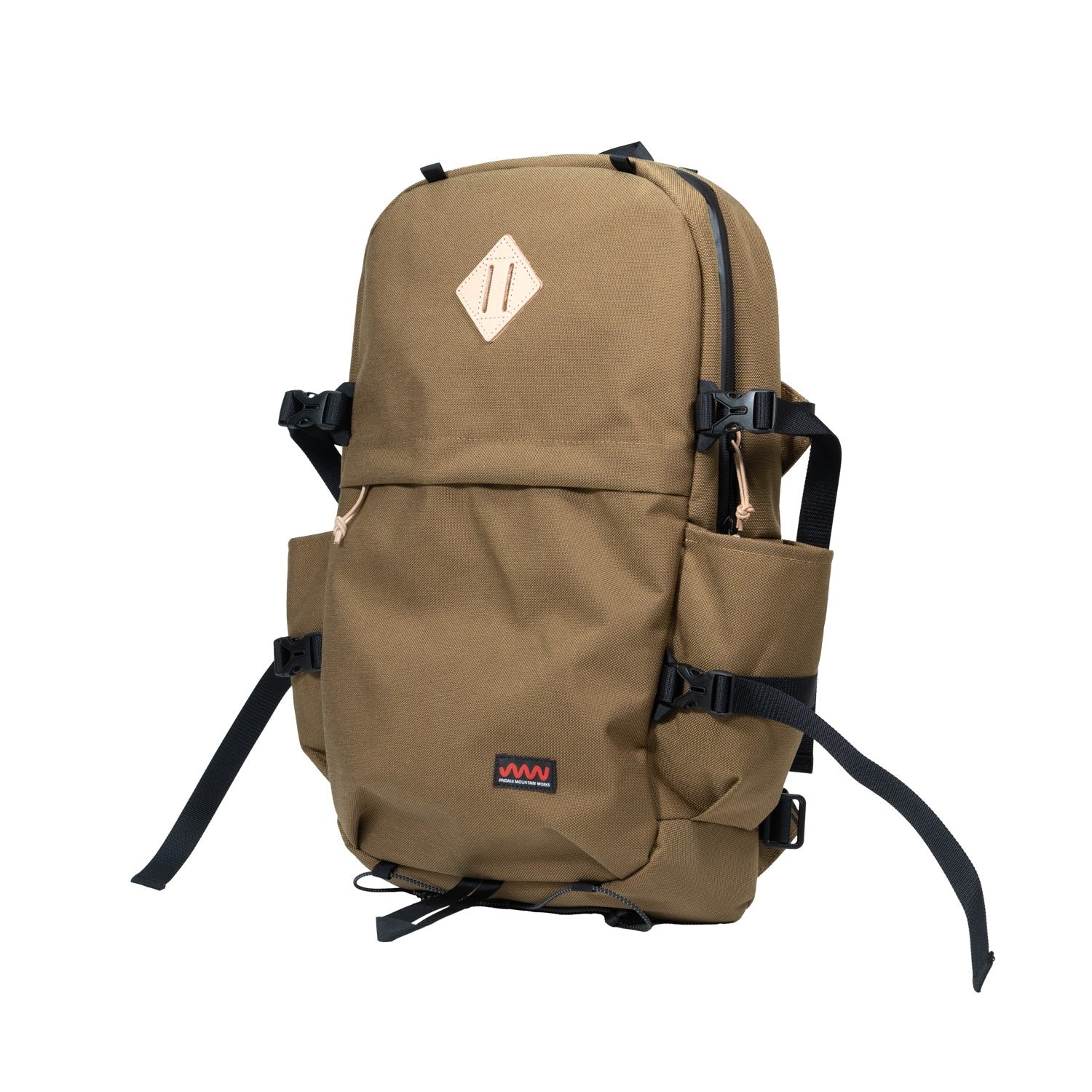 JINDAIJI MOUNTAIN WORKS Onedayboyslim"skbs"  Courdura 1000d for Circles