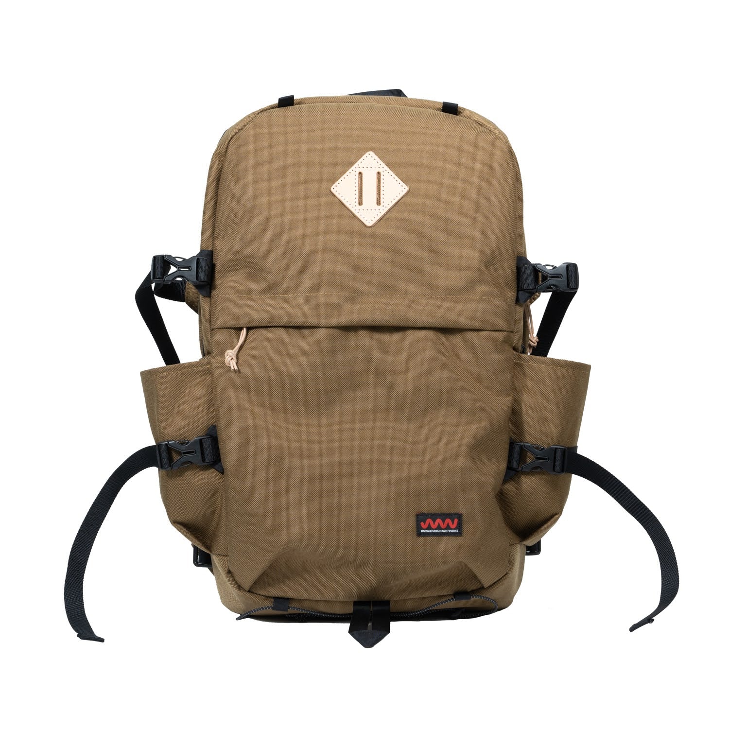 JINDAIJI MOUNTAIN WORKS Onedayboyslim"skbs"  Courdura 1000d for Circles