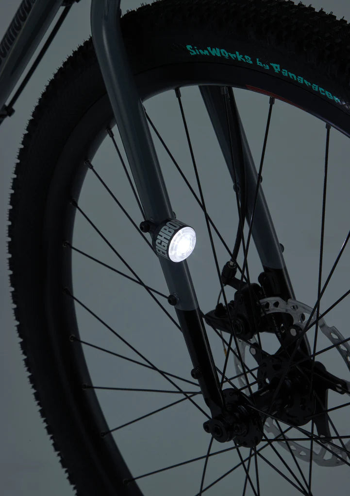 NEIGHBORHOOD BLUE LUG Koma Light