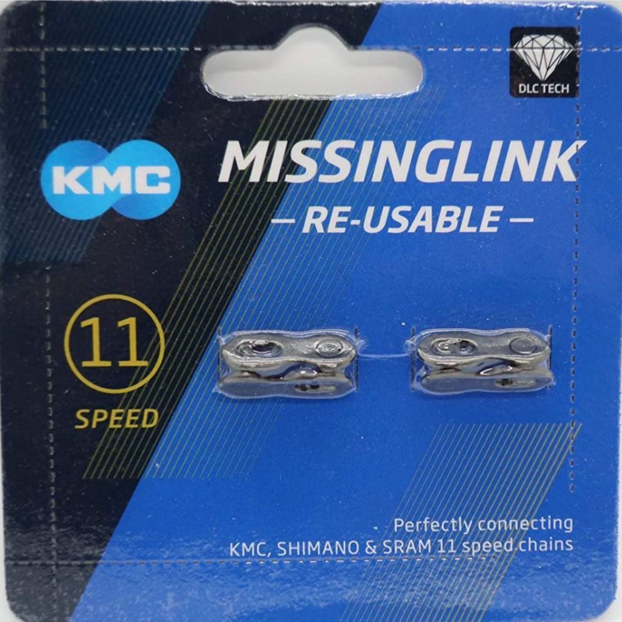 KMC Missinglink 11speed CL555R