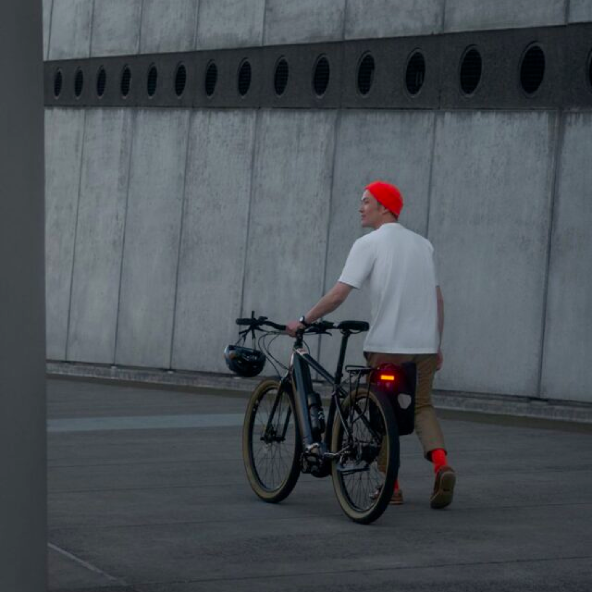 KNOG Blinder Link Rear Saddle