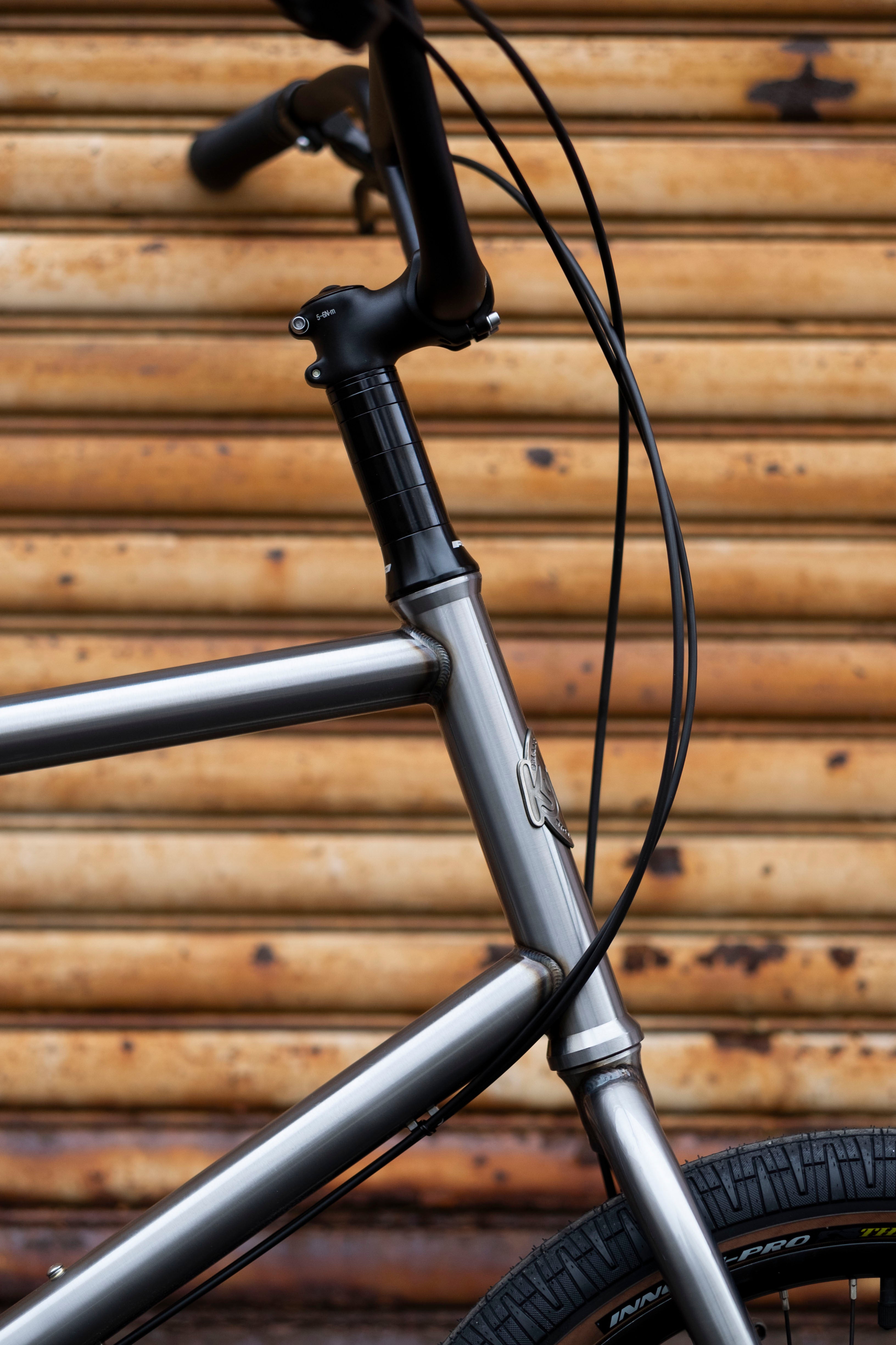 KYOOT BIKES Rolly Polly Complete Bike